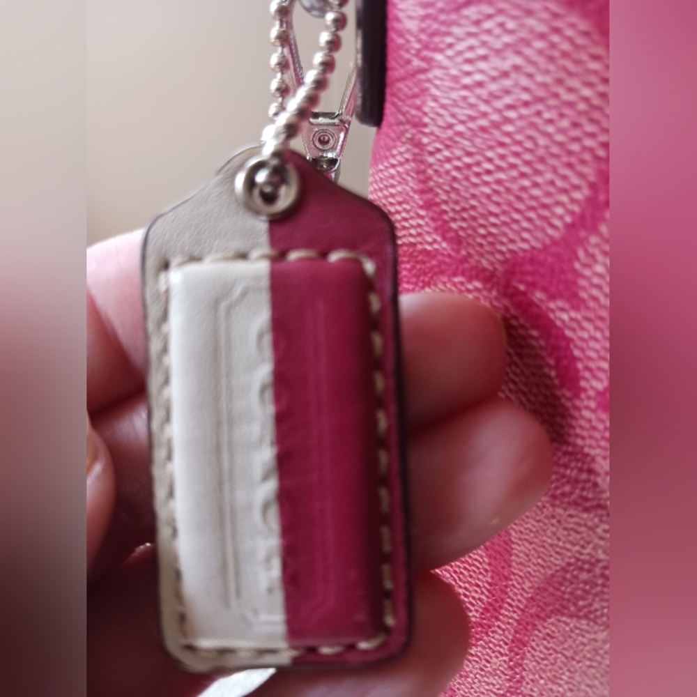 Pink Coach- Rowan File mini - Picture 3 of 6